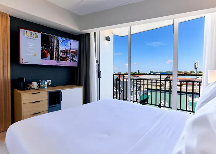 Radisson Hotel Paramaribo
