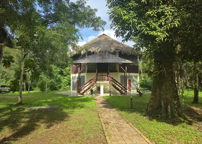 Greenheart Resort De Plantage