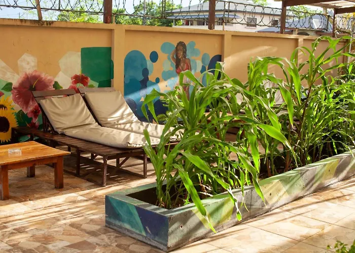 Barolena Hotel en appartement